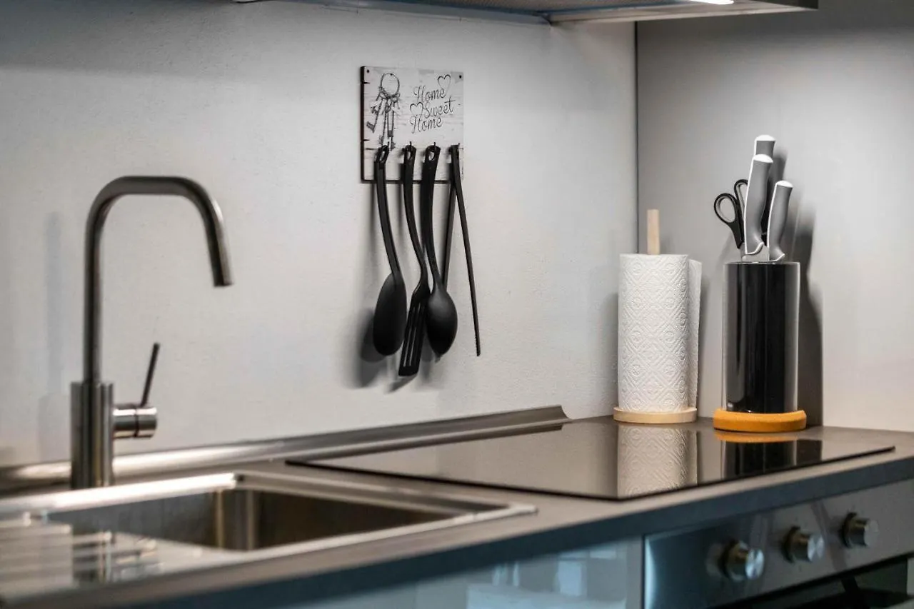 Junior Suite Milano With Netflix And Wifi Apartment Milan
