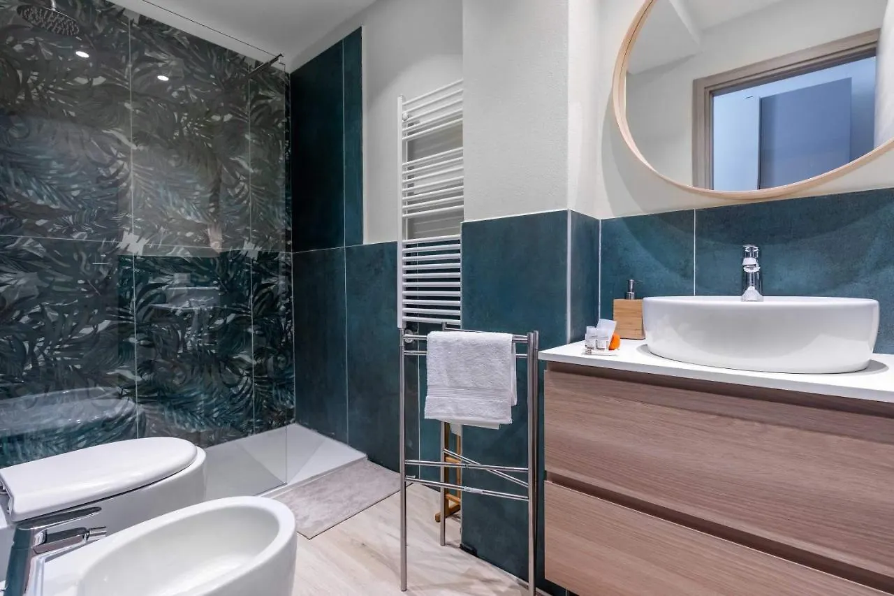 Apartment Junior Suite Milano With Netflix And Wifi