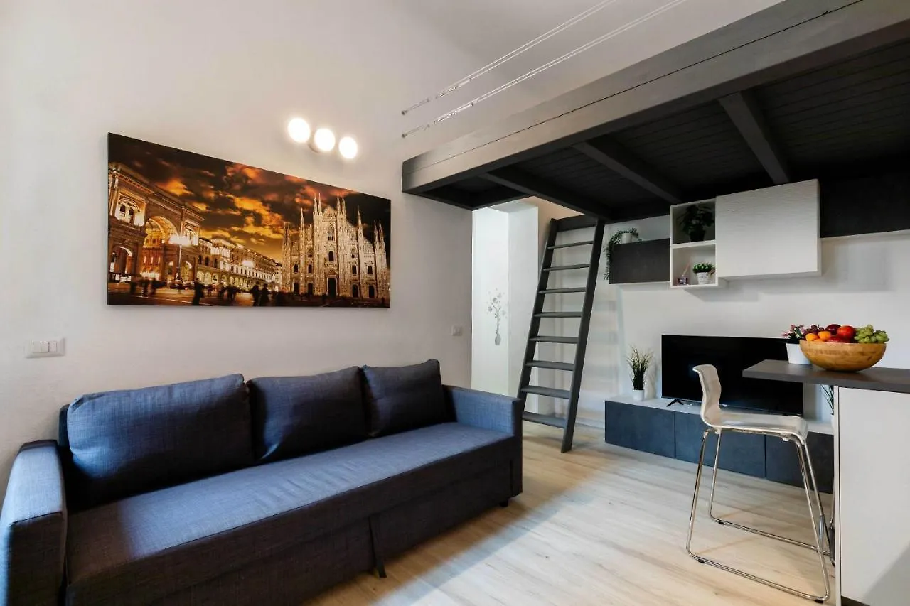 Junior Suite Milano With Netflix And Wifi Milan
